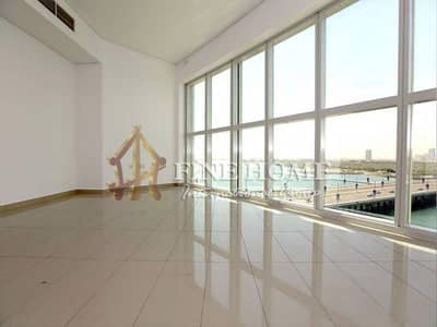 فلیٹ 2 غرفة نوم للبيع في جزيرة الريم، أبوظبي - فرصة استثمارية لشقه غرفتين باطلالة بحرية خلابة