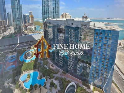 2 Bedroom Apartment for Sale in Al Reem Island, Abu Dhabi - Corner Unit I 2 BR Apartment waiting for you