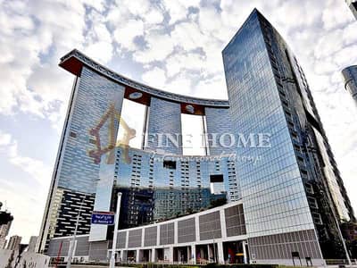 2 Bedroom Flat for Sale in Al Reem Island, Abu Dhabi - Corner Unit / Ready To Move / Amazing View