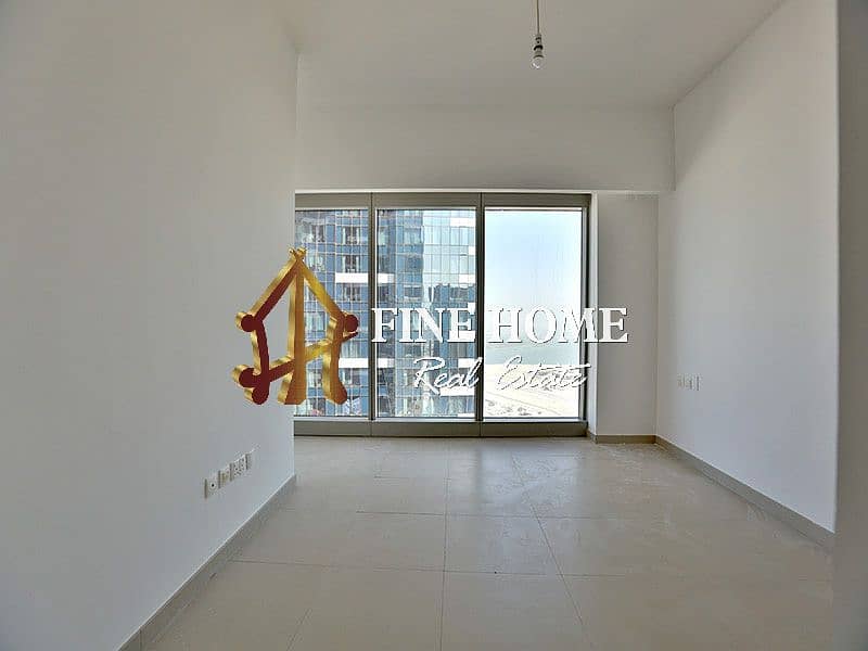 6 High Floor 3 BR. apartment With Sea View