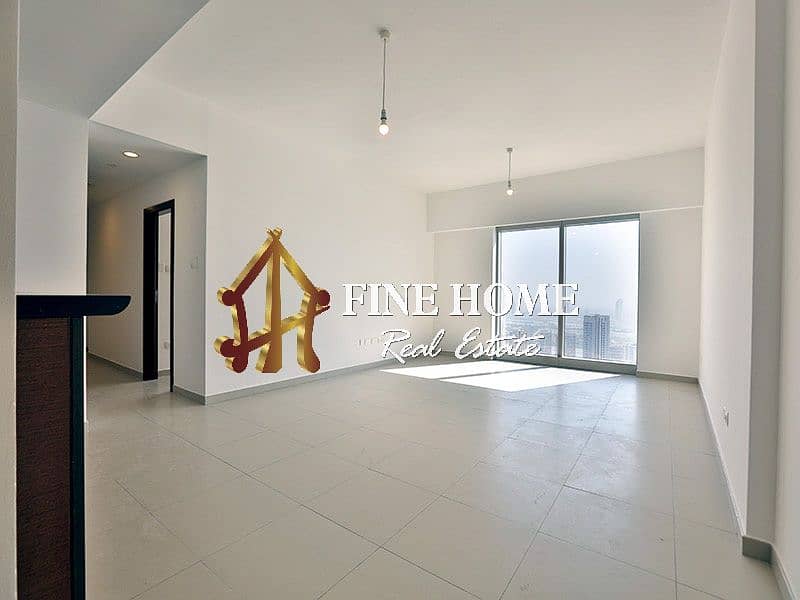 10 High Floor 3 BR. apartment With Sea View