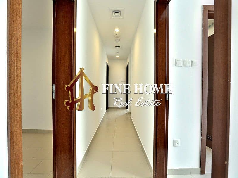 13 High Floor 3 BR. apartment With Sea View