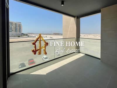 3 Bedroom Flat for Rent in Saadiyat Island, Abu Dhabi - Spacious 3BR+M Apartment | Large Balcony