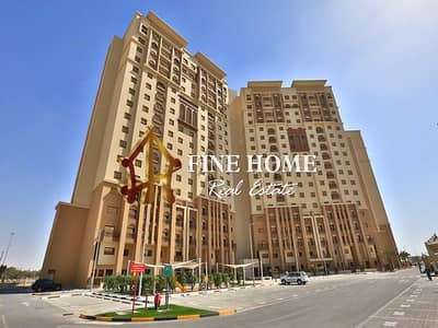 1 Bedroom Flat for Rent in Mussafah, Abu Dhabi - Hurry !! 13Months I1 BR + Parking I 12payments