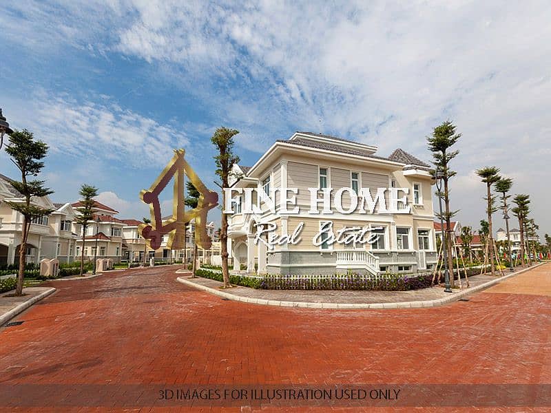 Brand New 3 villas | Swimming Pool | Garden Brand New 3 villas | Swimming Pool | Garden