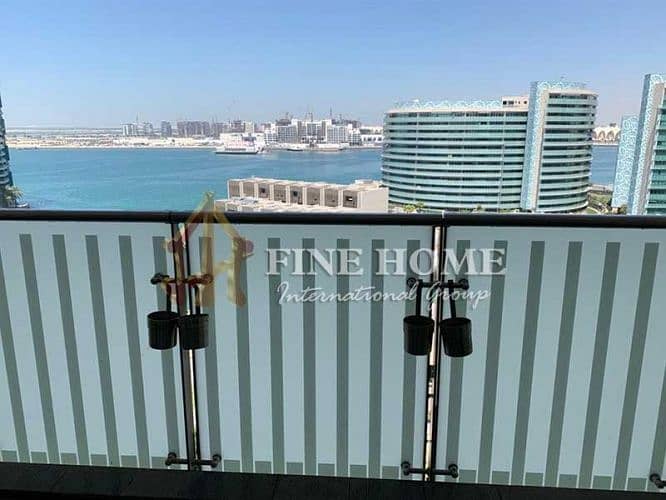 8 Sea View /Vacant /4BR w/ Maids Rm + Balcony
