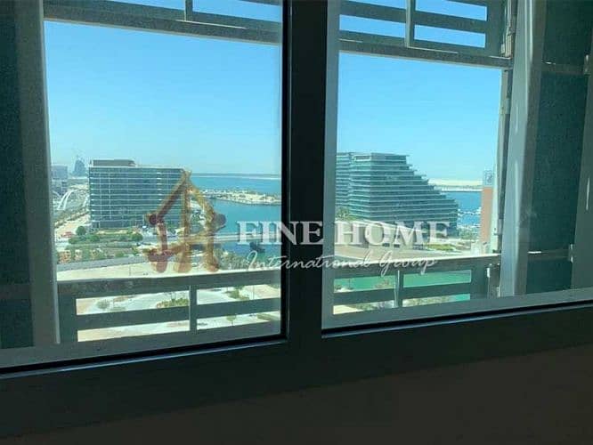 9 Sea View /Vacant /4BR w/ Maids Rm + Balcony