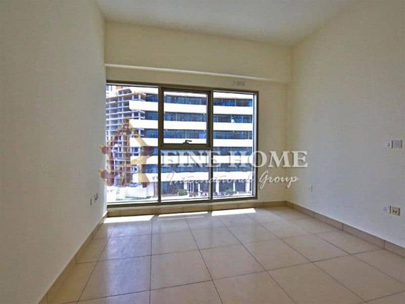 Move soon to 2BR Apartment  with Balcony