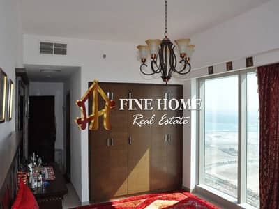 3 Bedroom Apartment for Sale in Al Reem Island, Abu Dhabi - High Floor I Awesome View I APT  W Maid Room