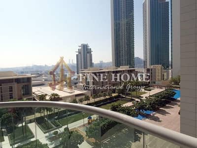 3 Bedroom Flat for Sale in Al Reem Island, Abu Dhabi - Move Now to your Apartment W Pool / Garden View