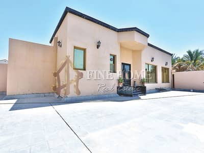 9 Bedroom Villa Compound for Sale in Mohammed Bin Zayed City, Abu Dhabi - For Sale|3Villas Deluxe finishing |Garden |Pool