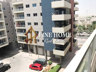 2 Bedroom Apartment for Sale in Al Reef, Abu Dhabi - A Must Have 2BR w Balcony for the Best Price