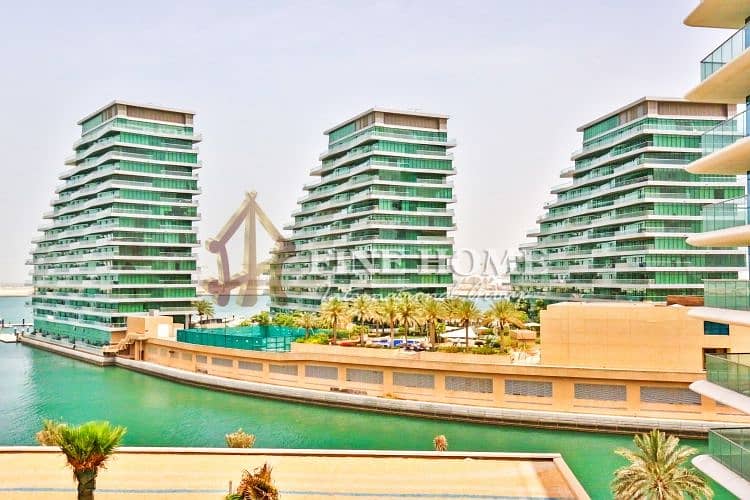 位于阿拉哈海滩，阿尔哈迪尔 1 卧室的公寓 1200000 AED - 5030976