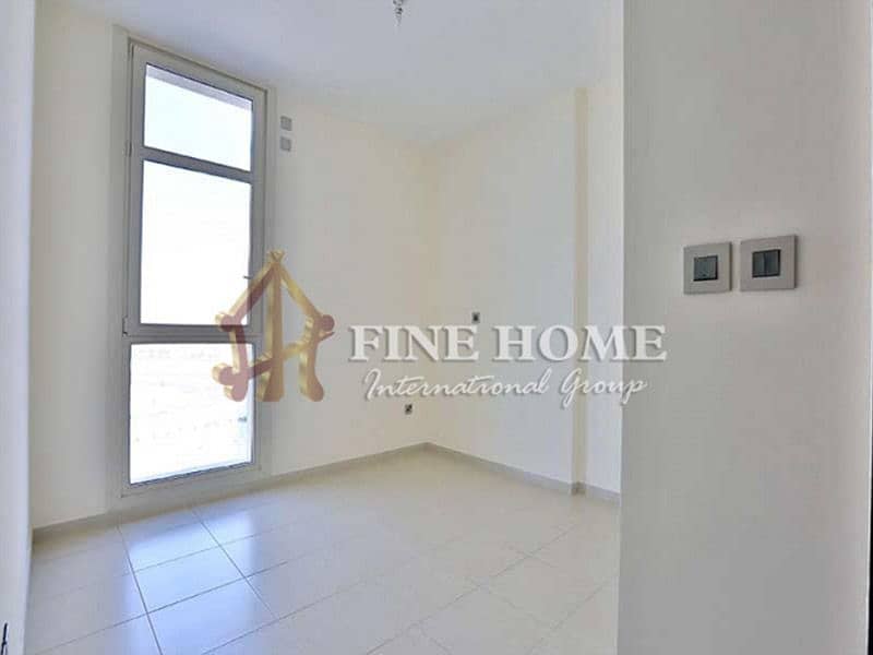 High Floor ! 1BR With Perfect View | Full furnished