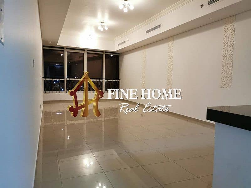 7 Mangrove view I Vacant 2 BR + M Apartment