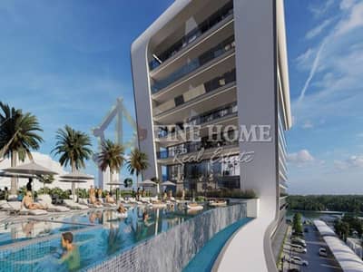 2 Bedroom Flat for Sale in Yas Island, Abu Dhabi - Beach-Front Community I 0 Comm | Bay View