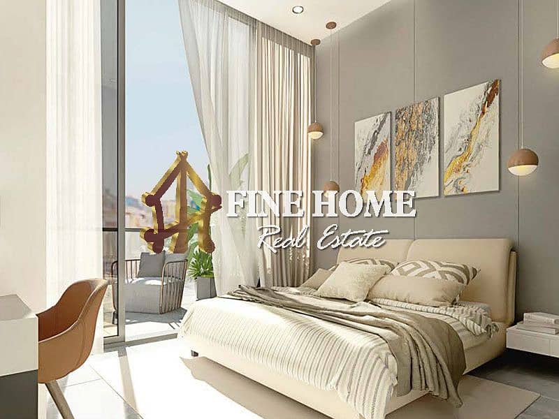 7 Iconic View | Furnished 2BR Upto 20% Discount