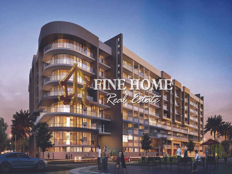 8 Iconic View | Furnished 2BR Upto 20% Discount