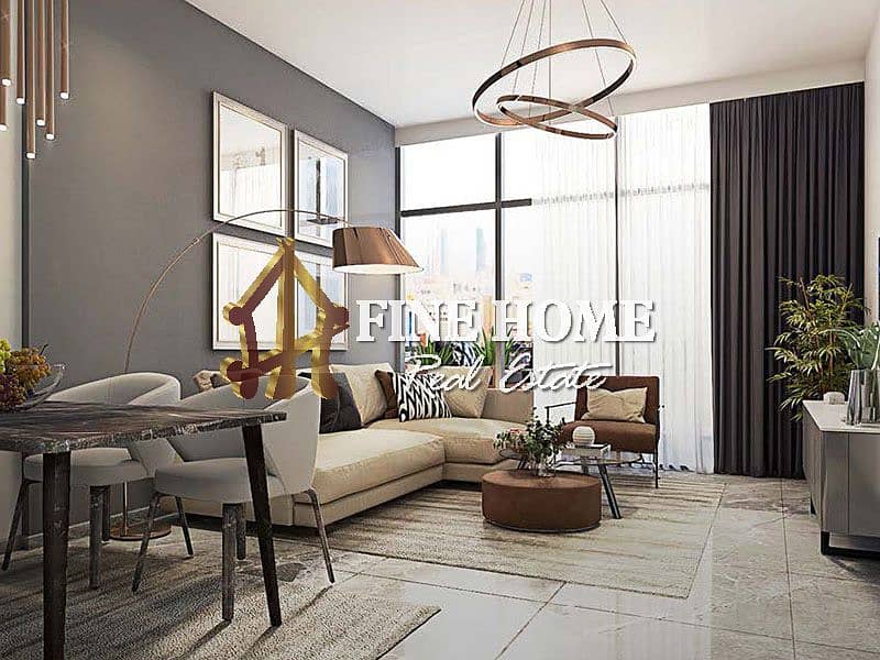 13 Iconic View | Furnished 2BR Upto 20% Discount
