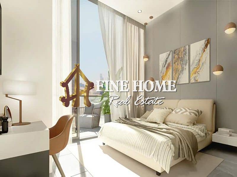 16 Iconic View | Furnished 2BR Upto 20% Discount