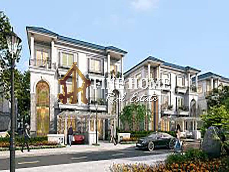 Residential Compound | Furnished |14 Apartment