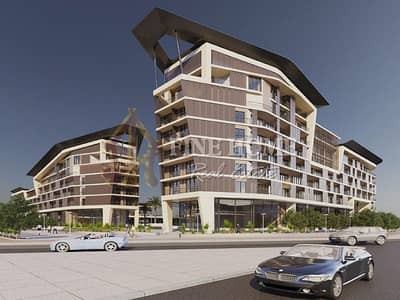 2 Bedroom Flat for Sale in Masdar City, Abu Dhabi - 2 MBR Apartment I Flexible payment | 0 Commission