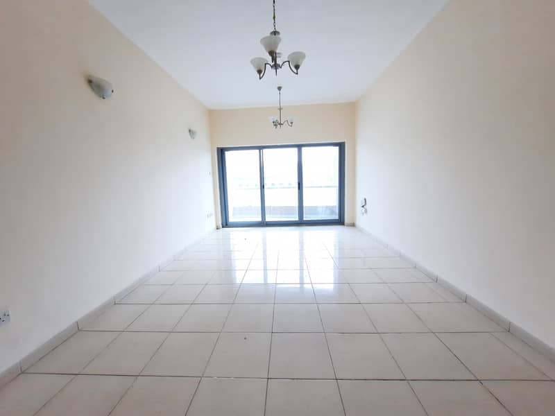 2 Months Free | Open View | Balcony | Spacious 2bhk With All Facilities Free 6chqs Near Rta stop