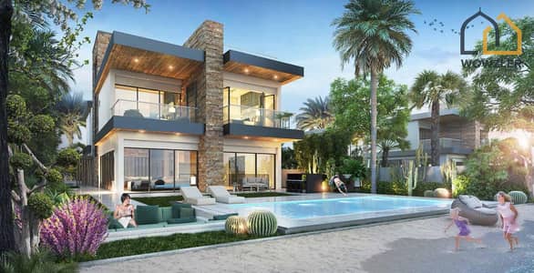 3 Bedroom Townhouse for Sale in DAMAC Hills, Dubai - 2% DLD Waiver | 5 Years Payment Plan | 5% Booking