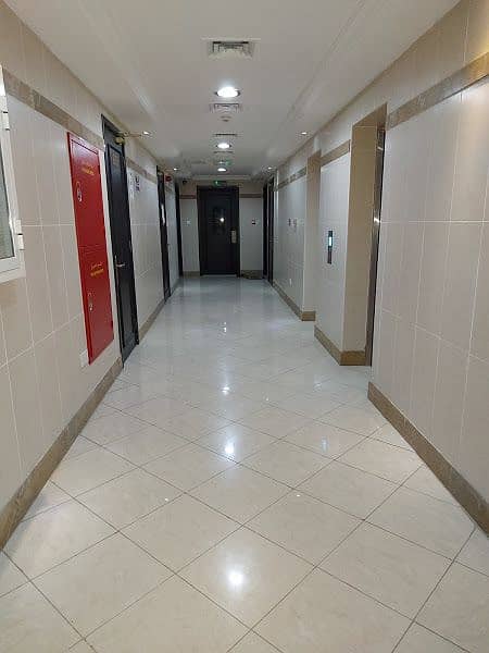 2BHK With Basement Parking a Family Building at Prime Location of Mussafah Shabiya
