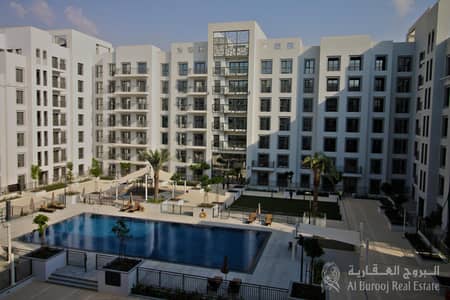 شقة 3 غرف نوم للبيع في تاون سكوير، دبي - شقة في شقق زهرة 2B شقق زهرة تاون سكوير 3 غرف 1300000 درهم - 5593092
