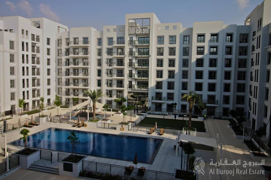 Квартира в Таун Сквер，Захра Апартаменты，Захра Апартаменты 2B, 3 cпальни, 1300000 AED - 5593092