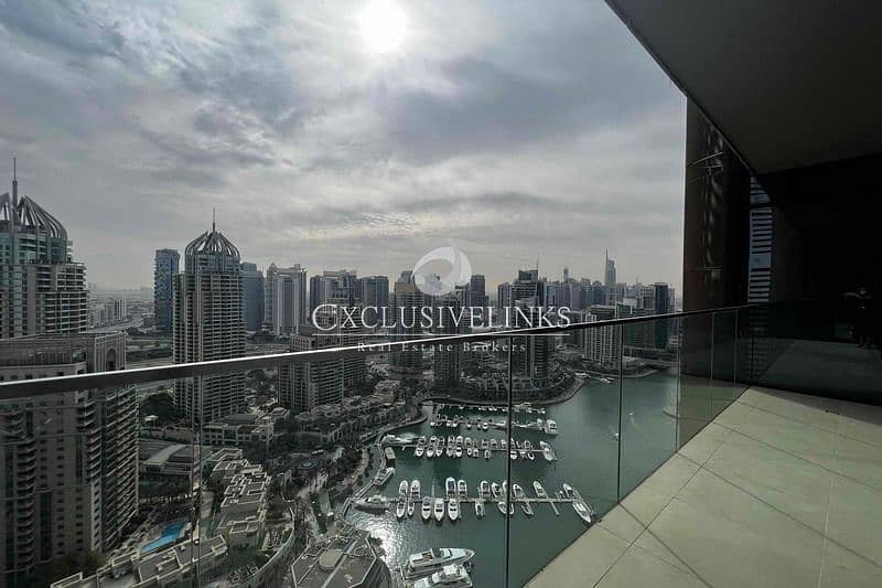 8 Marina View / Modern Finishing / Luxury living