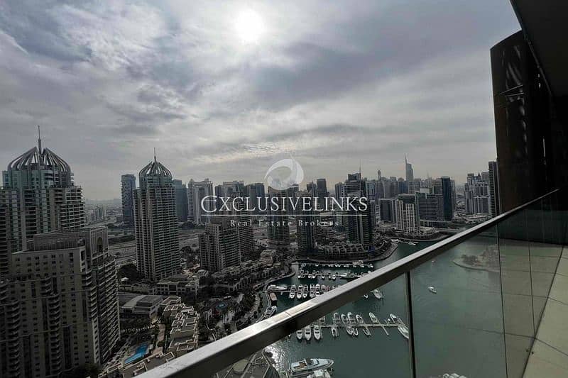 11 Marina View / Modern Finishing / Luxury living