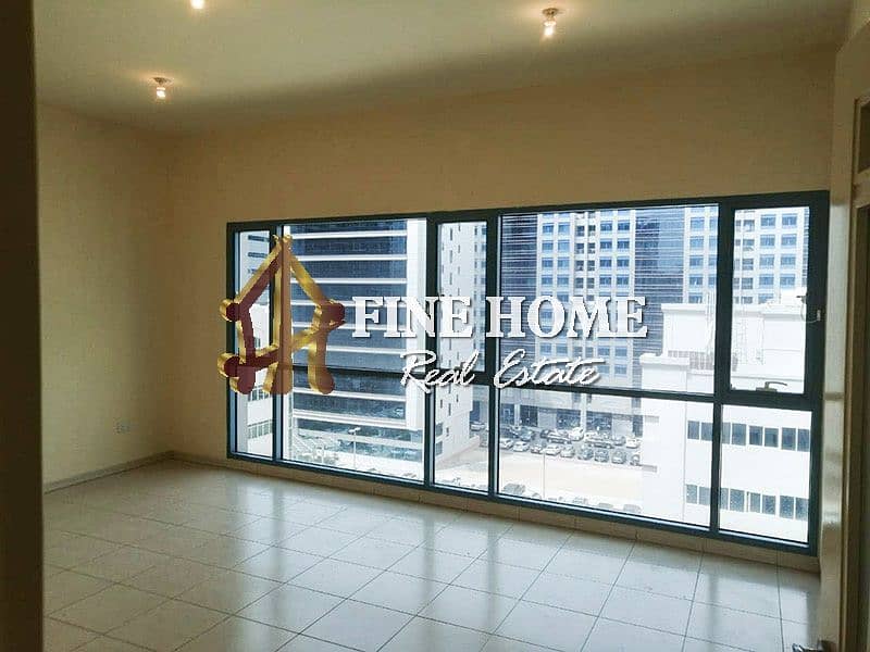 High Floor I Relaxing City View I 2 BR IFor Rent