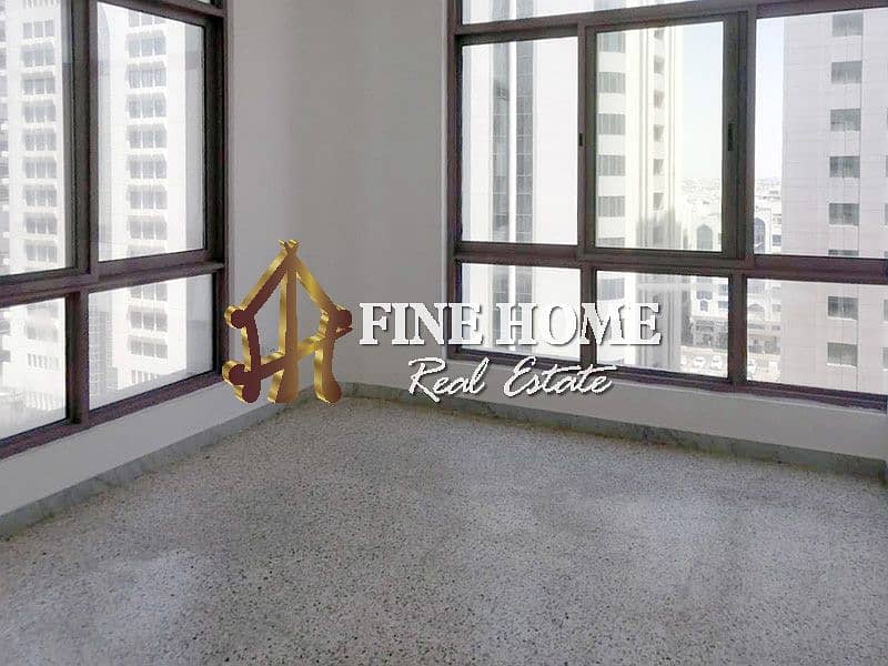 Relaxing City ViewI 2BR w/ Close Kitchen IFor Rent