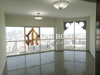 2 Bedroom Apartment for Rent in Al Wahdah, Abu Dhabi - Spacious 2MBR w/ Build in Wardrobe I For Rent