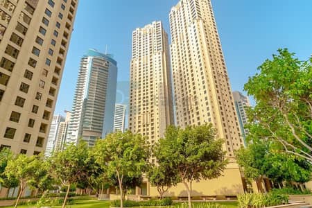 1 Bedroom Apartment for Rent in Jumeirah Beach Residence (JBR), Dubai - BEAUTIFUL ONE BED | MURJAN 2 | JBR DUBAI