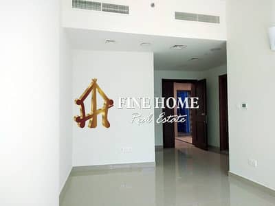 1 Bedroom Flat for Rent in Al Khalidiyah, Abu Dhabi - Well Maintained 1BR apart with Amazing Sea View