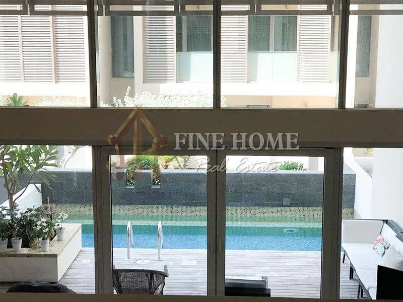 Fully Furnished 5BR. villa With Private Pool