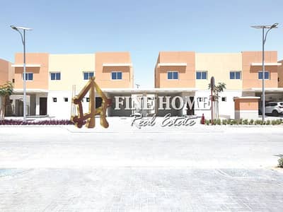 3 Bedroom Villa for Sale in Al Samha, Abu Dhabi - Invest Now Amazing 3BR Villa With Big Garden