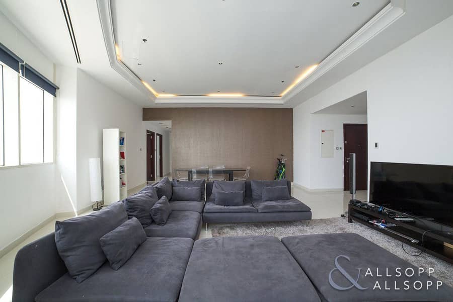 3 4 Bed | Maids | Penthouse | Half Floor