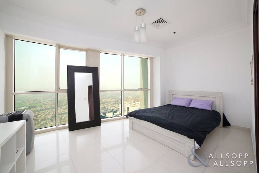 6 4 Bed | Maids | Penthouse | Half Floor