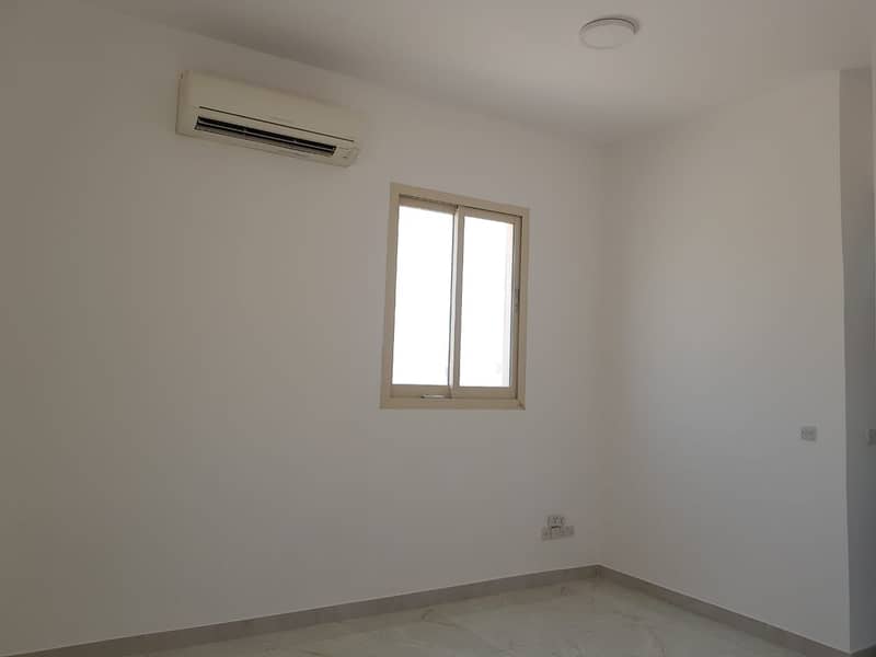 one bedroom  WITH 2 BATHROOM good size and price  0% fees with tatweeq w fees 5%