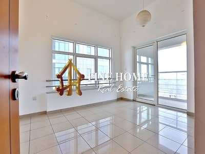 2 Bedroom Apartment for Rent in Hadbat Al Zaafran, Abu Dhabi - Muroor Road | City View 2BR with Balcony