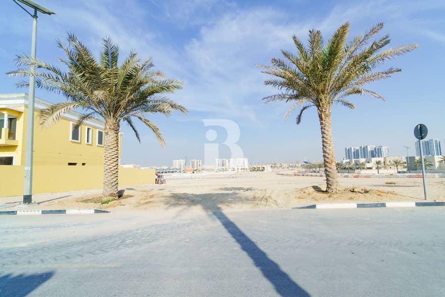 Villa Plot | Al Furjan | Phase2 | Zone A