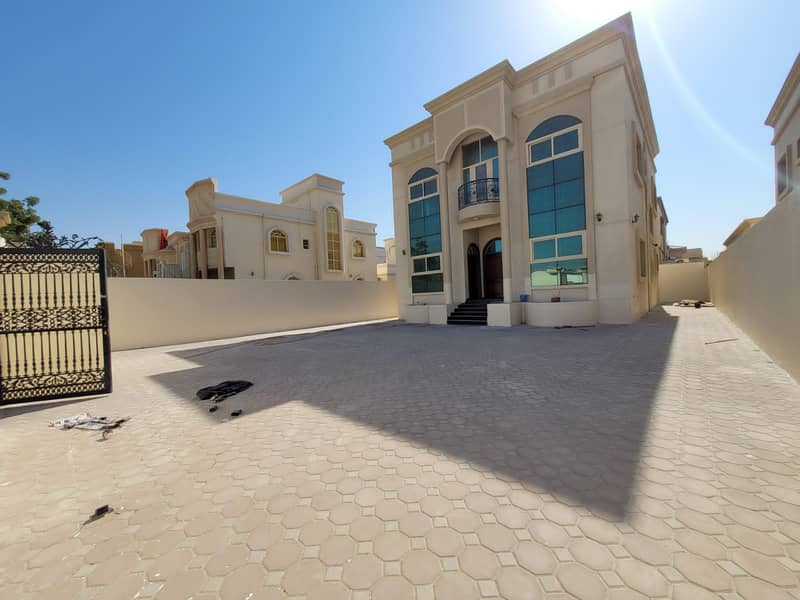Villa for rent in Ajman, Al Rawda 2
