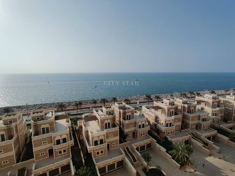 Exclusive and Furnished Unit Full Sea View