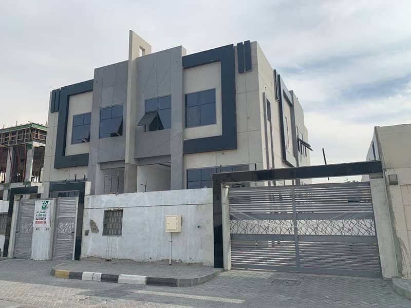 Villa for rent in Sharjah Al-Azra  Area
