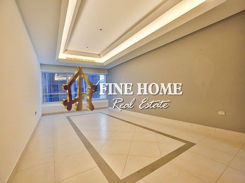 2 Luxurious & Spacious 3BR with Maids Rm + Balcony
