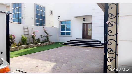 Villa for rent Al Hamidiya Ajman, personal finishing